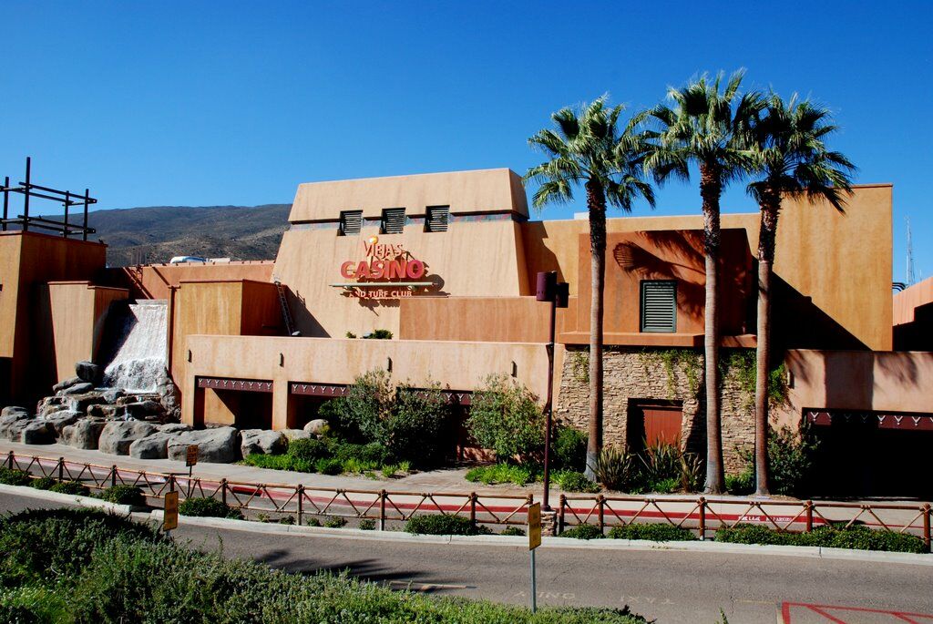 Viejas Casino & Willows Hotel Alpine Exterior photo